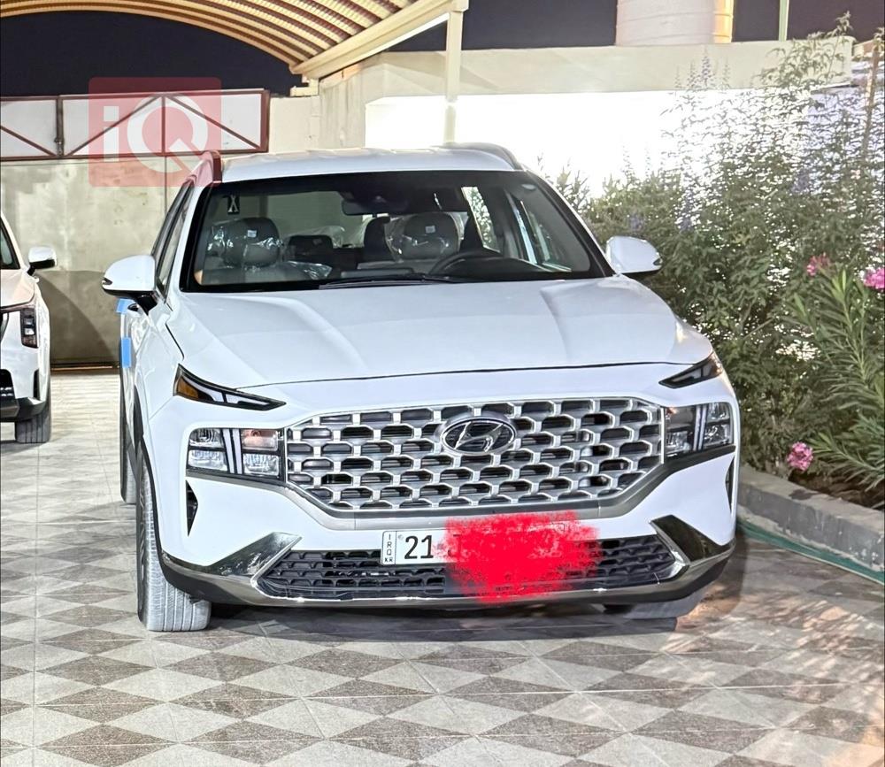 هيونداي سانتافي